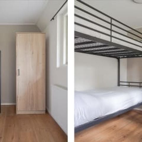 Bungalow 4 personen - Solara (2+2)