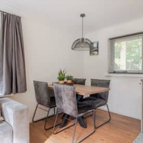 Bungalow 4 personen - Solara (2+2)