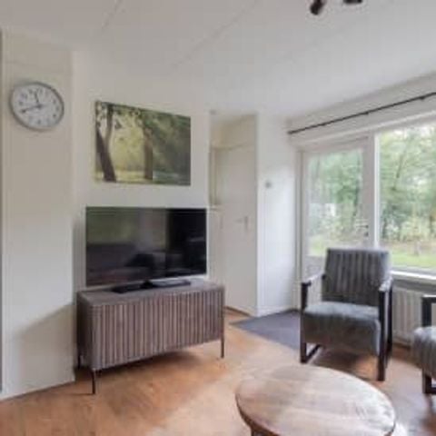 Bungalow 4 personen - Solara (2+2)
