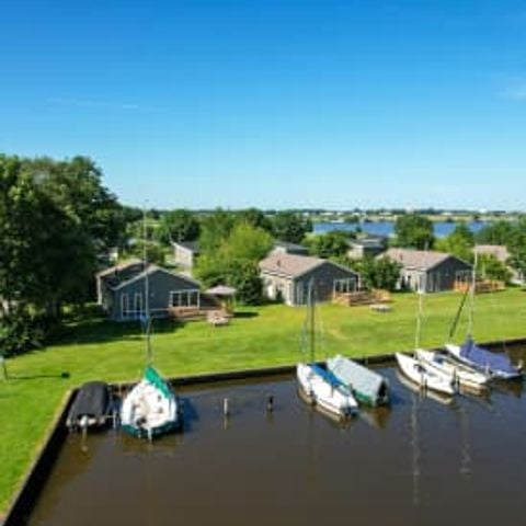 Chalet 6 personen - het Skûtsje