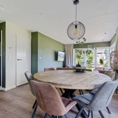 Chalet 6 personen - het Skûtsje