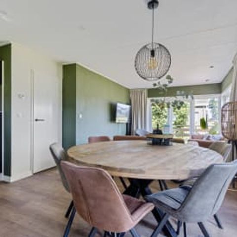 Chalet 6 personen - het Skûtsje