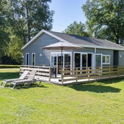 Chalet 6 personen - het Skûtsje