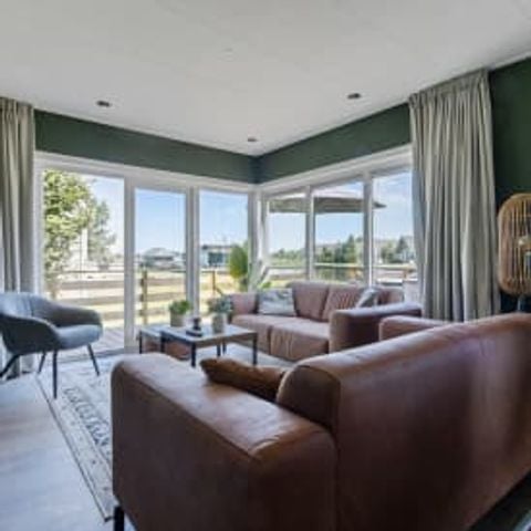 Chalet 6 personen - het Skûtsje