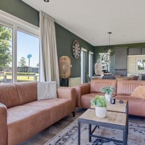 Chalet 6 personen - het Skûtsje