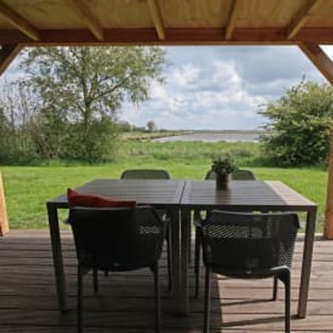 Bungalow 4 personen - de Optimist