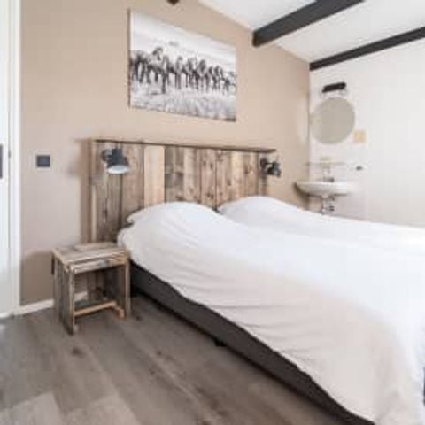 Bungalow 6 personen - de Valk