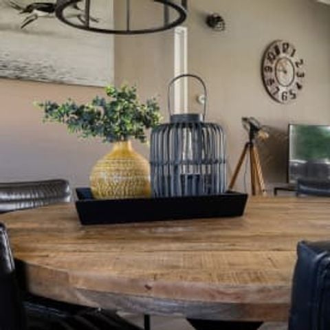 Bungalow 6 personen - de Valk