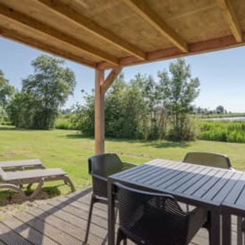 Bungalow 6 personen - de Valk