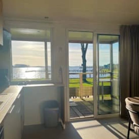 Chalet 4 personen - Mobil Home de Klipper