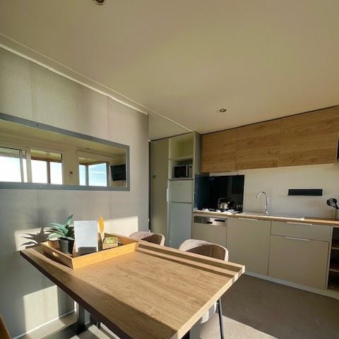 Chalet 4 personen - Mobil Home de Klipper