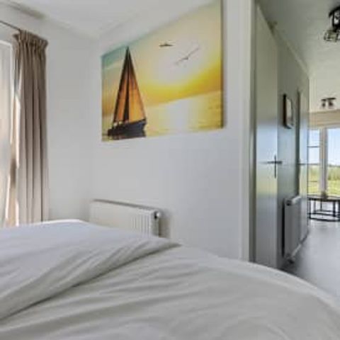 Chalet 6 personen - de Tjotter (max. 4 adults + 2 kids)