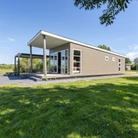 Chalet 6 personen - de Tjotter (max. 4 adults + 2 kids)