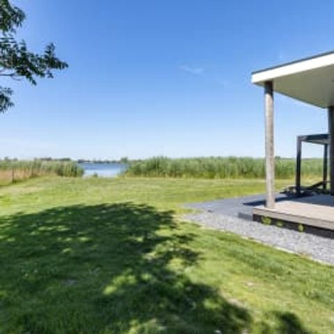 Chalet 6 personen - de Tjotter (max. 4 adults + 2 kids)