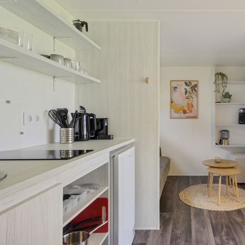 Tent 2 personen - Tentcaravan de Kotter