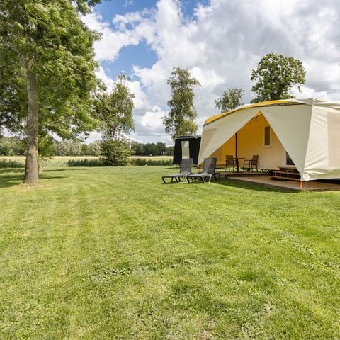Tent 2 personen - Tentcaravan de Kotter
