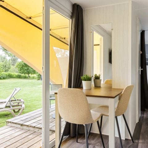 Tent 2 personen - Tentcaravan de Kotter