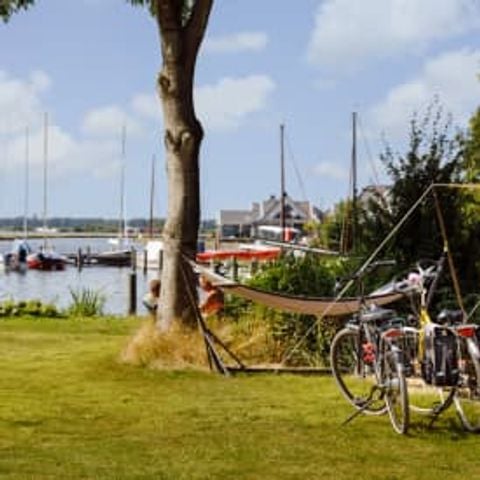 Kampeerplaats - Standaard