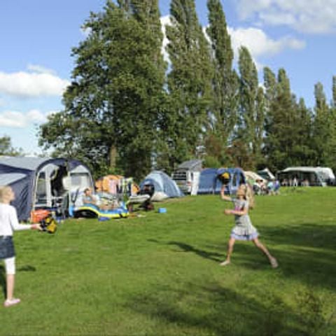 Kampeerplaats - Standaard