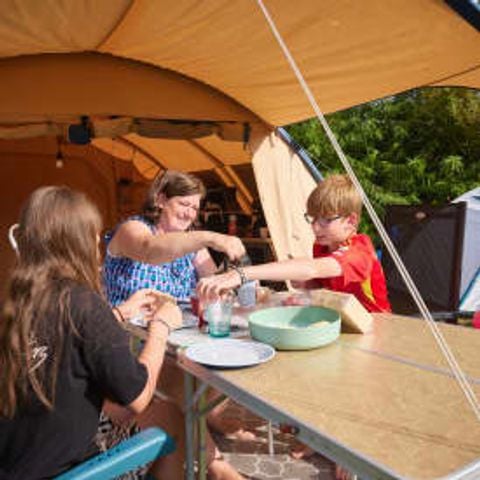 Kampeerplaats - Standaard