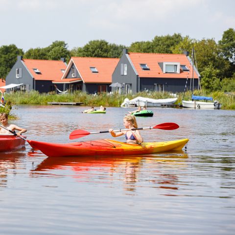 RCN Vakantiepark De Potten - Camping Súdwest-Fryslân - Afbeelding N°4
