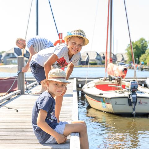 RCN Vakantiepark De Potten - Camping Súdwest-Fryslân - Afbeelding N°2