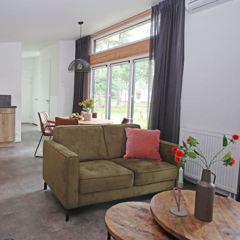 Bungalow 4 personen - Molenstein