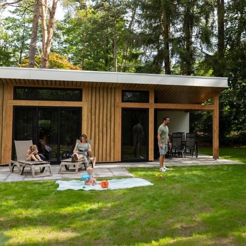 Bungalow 4 personen - Molenstein