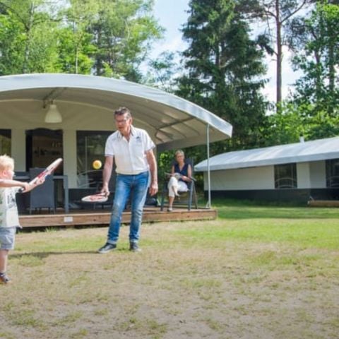Tent 6 personen - villa Veldzigt