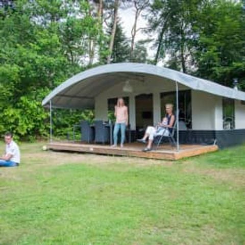 Tent 6 personen - villa Veldzigt
