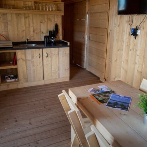 Safaritent 5 personen - Nieuweroord