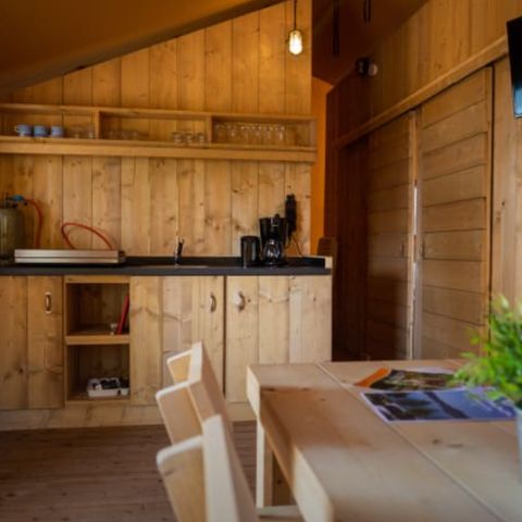 Safaritent 5 personen - Nieuweroord