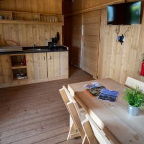 Safaritent 5 personen - Nieuweroord