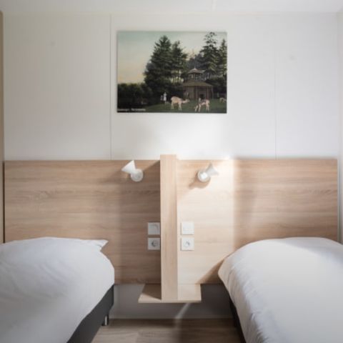 Chalet 4 personen - Reehorst