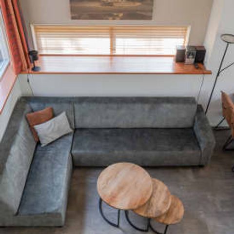 Bungalow 6 personen - Bungalow Kraaijbeek