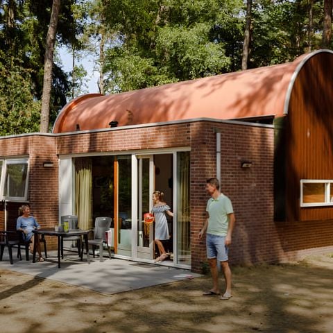Bungalow 6 personen - Bungalow Kraaijbeek