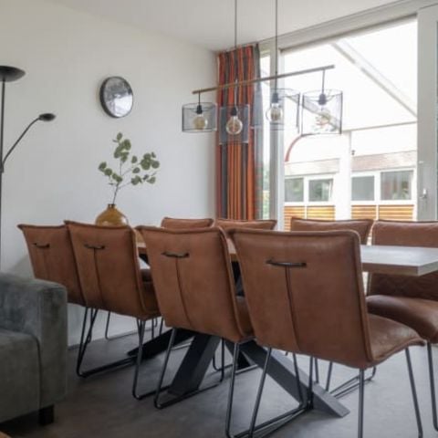 Bungalow 6 personen - Bungalow Kraaijbeek