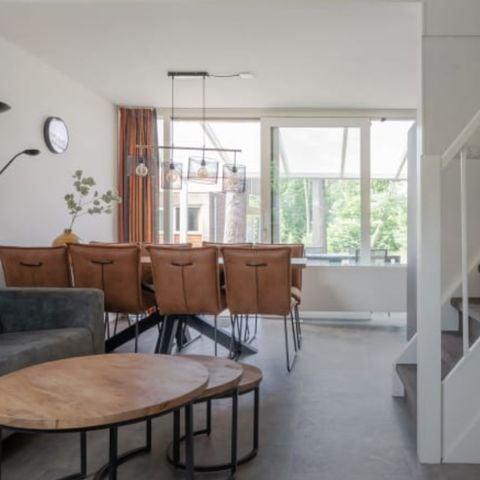 Bungalow 6 personen - Bungalow Kraaijbeek