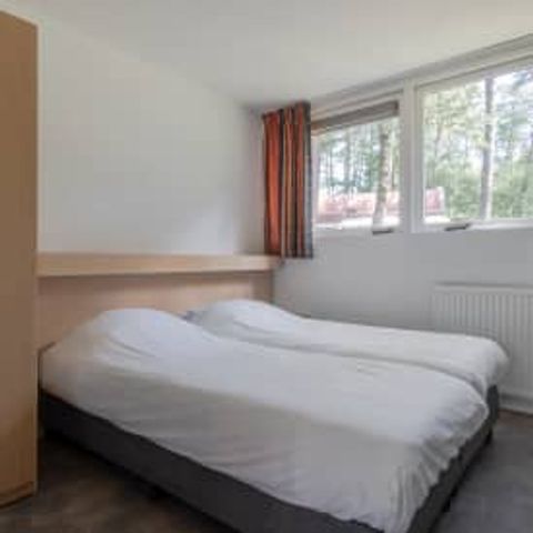 Bungalow 6 personen - Bungalow Kraaijbeek