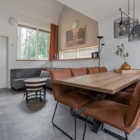 Bungalow 6 personen - Bungalow Kraaijbeek