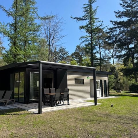 Chalet 4 personen - Noordhout