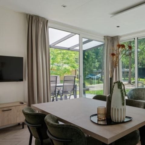 Chalet 4 personen - Noordhout
