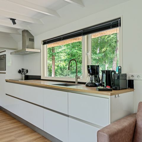 Chalet 4 personen - Noordhout