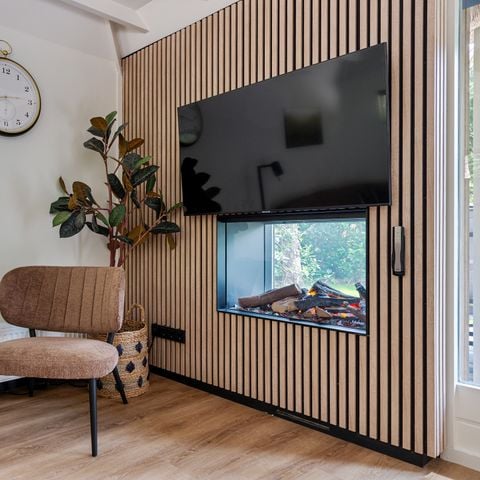 Chalet 4 personen - Noordhout