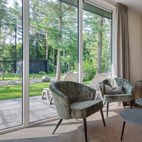 Chalet 4 personen - Noordhout