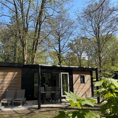 Chalet 4 personen - Weerdensteyn