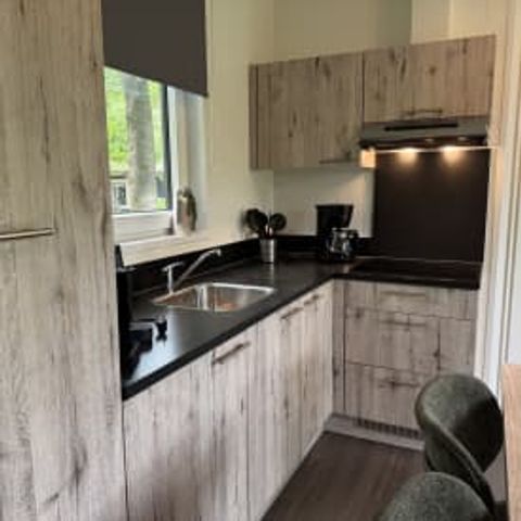 Chalet 4 personen - Weerdensteyn