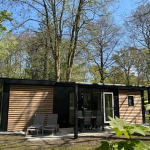 Chalet 4 personen - Weerdensteyn