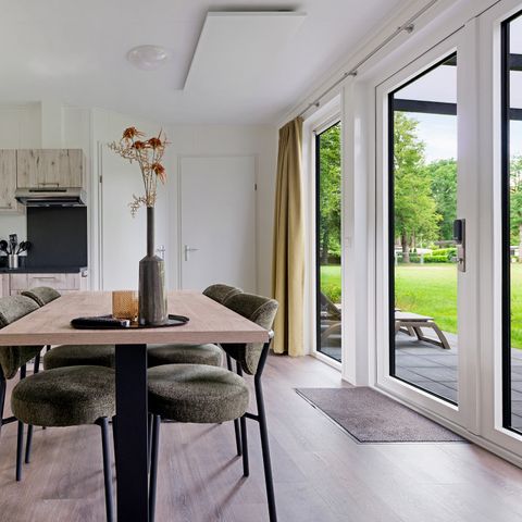 Chalet 4 personen - Weerdensteyn