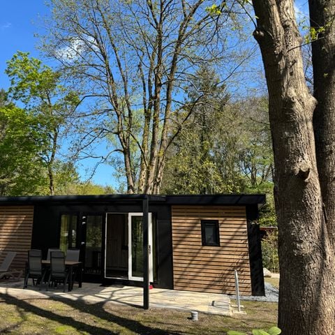 Chalet 4 personen - Weerdensteyn